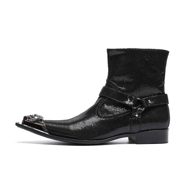 Diamoré Elegance Slip Boots