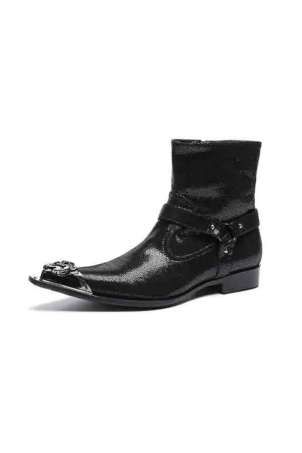 Diamoré Elegance Slip Boots