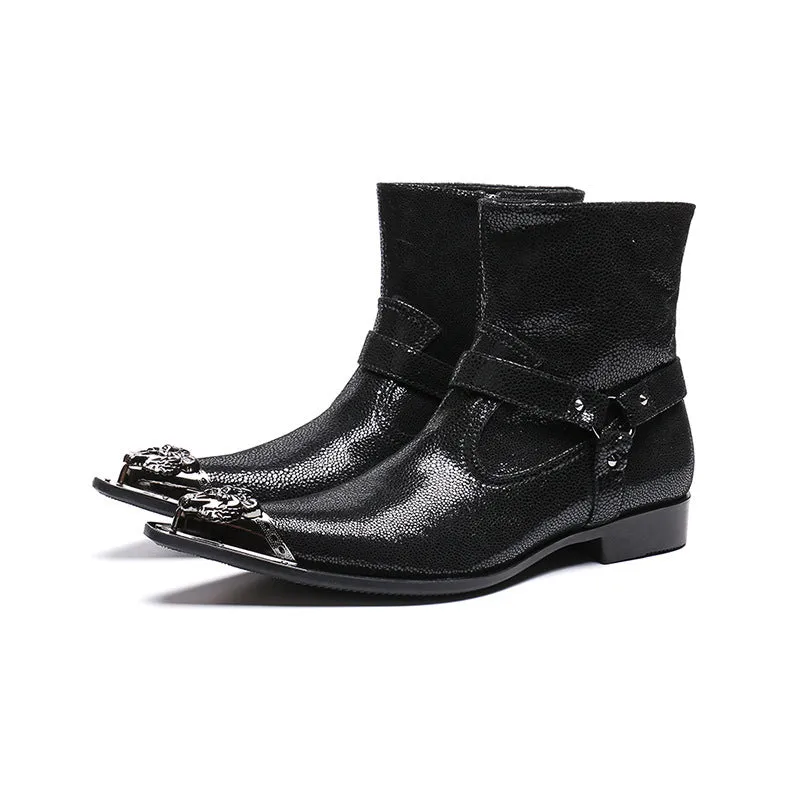 Diamoré Elegance Slip Boots