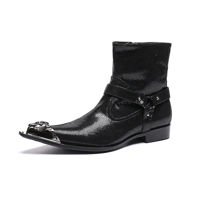 Diamoré Elegance Slip Boots