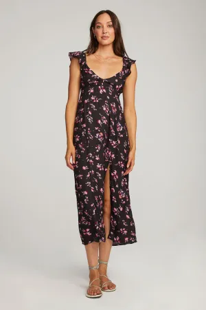 Dume Midi Dress