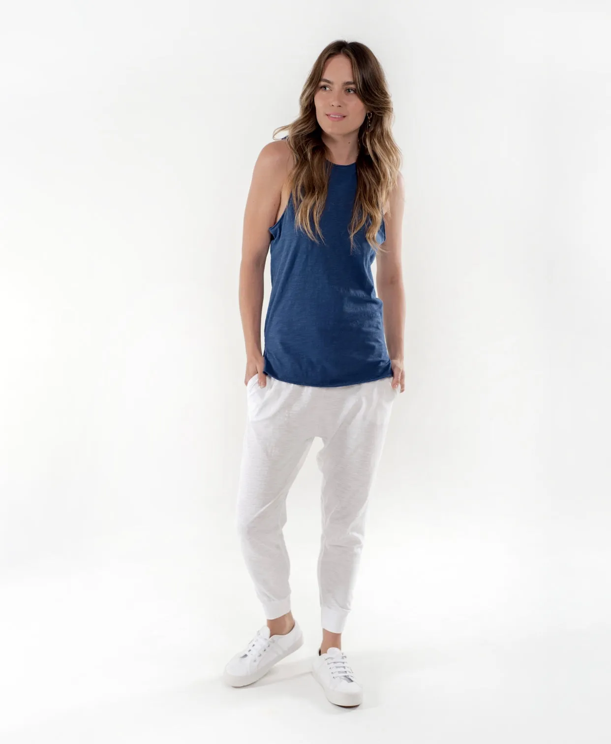 Ella Tank (Plus Size)