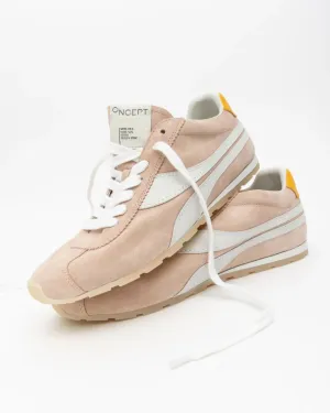 Essex Sneaker in Dusty Pink