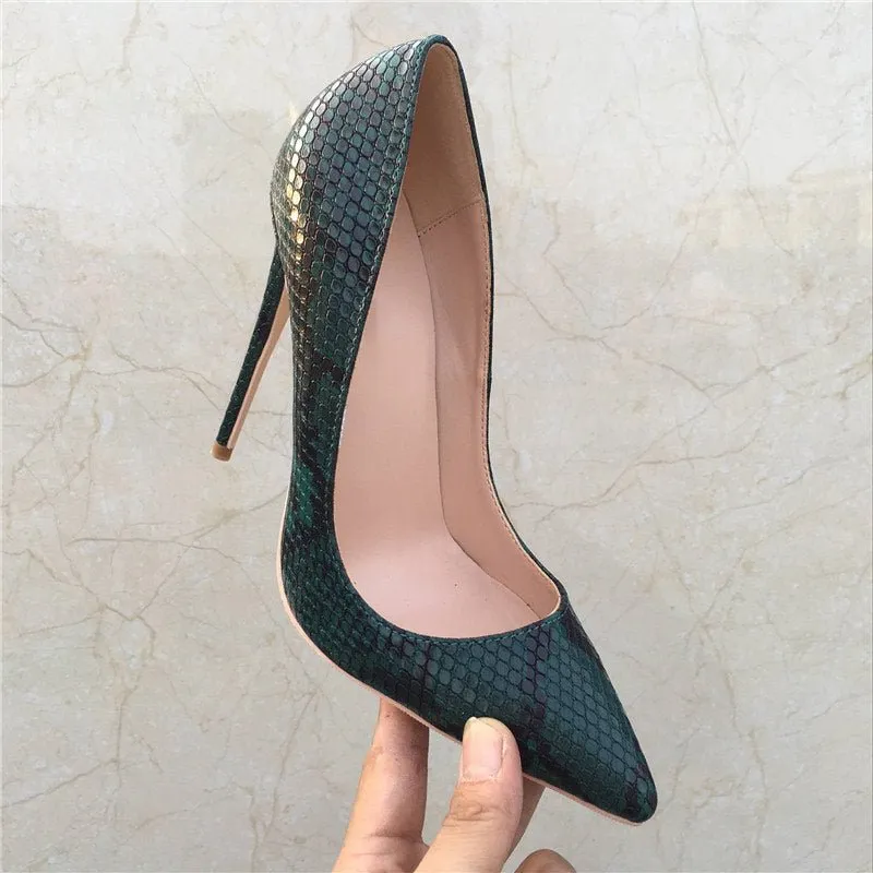 Fieralis Wedding Heels