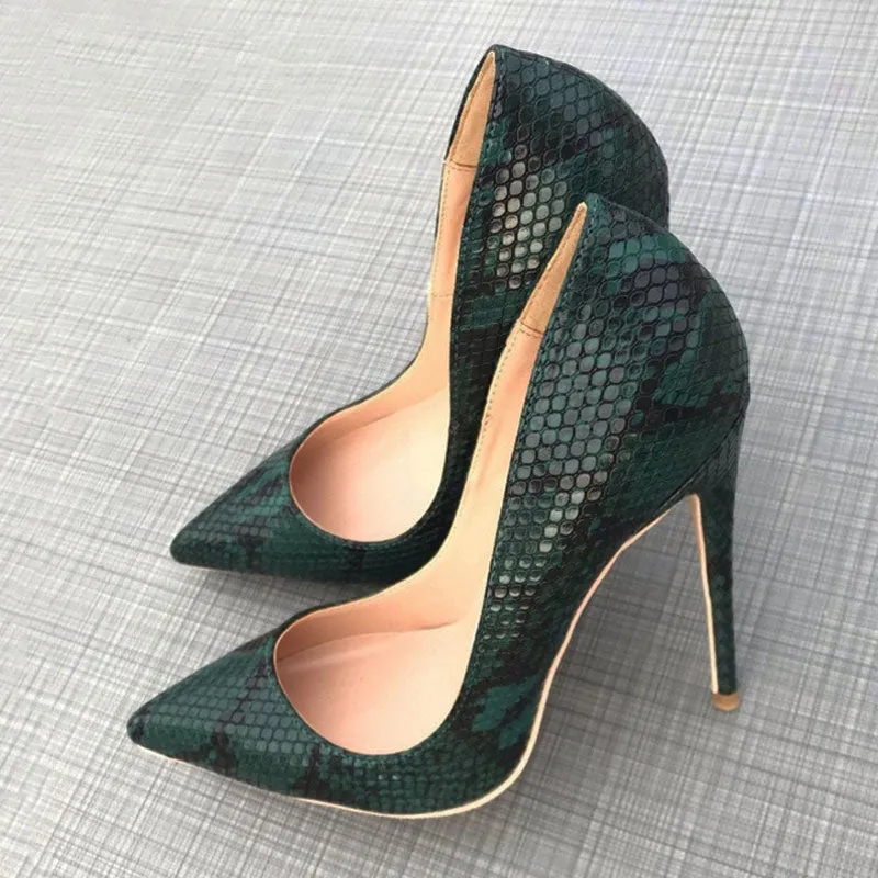 Fieralis Wedding Heels