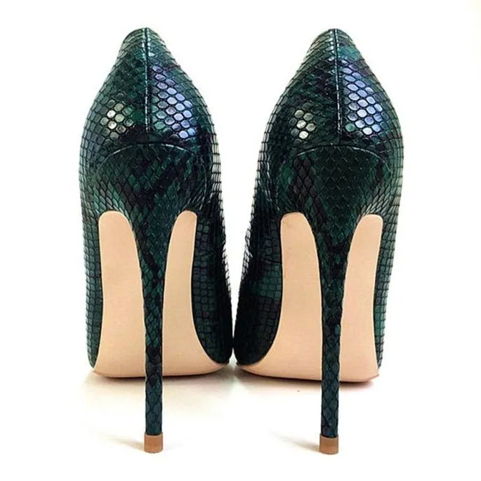 Fieralis Wedding Heels