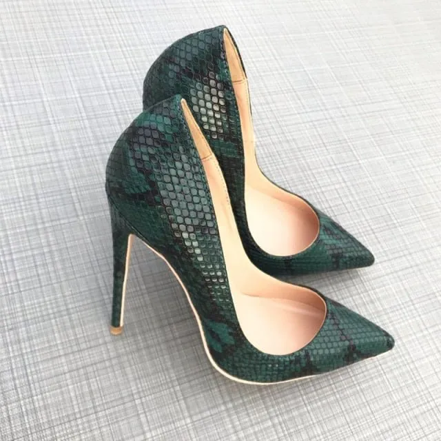 Fieralis Wedding Heels