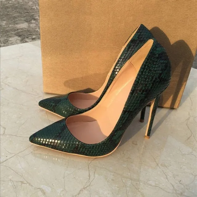 Fieralis Wedding Heels