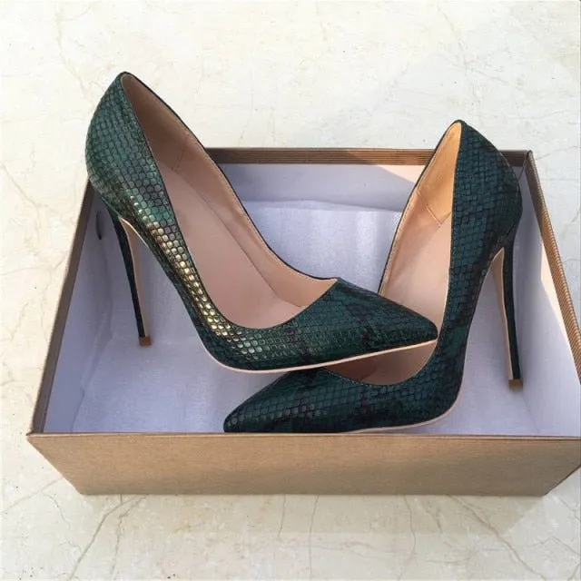 Fieralis Wedding Heels
