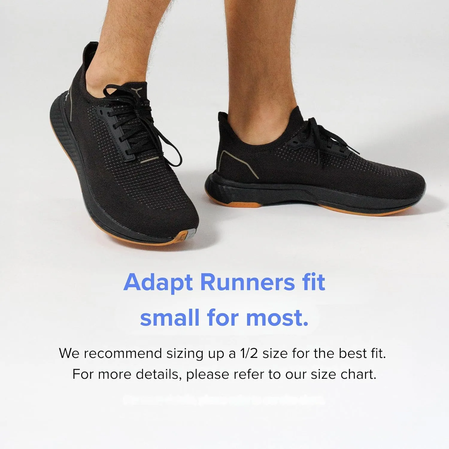 FLUX FOOTWEAR Mens and Womens Adapt Runner Wide Toe-Box Natural Movement Shoes with Breathable Knit Upper & UltraFlex Midsole Lightweight Shoes for Running, Walking & Everyday Wear