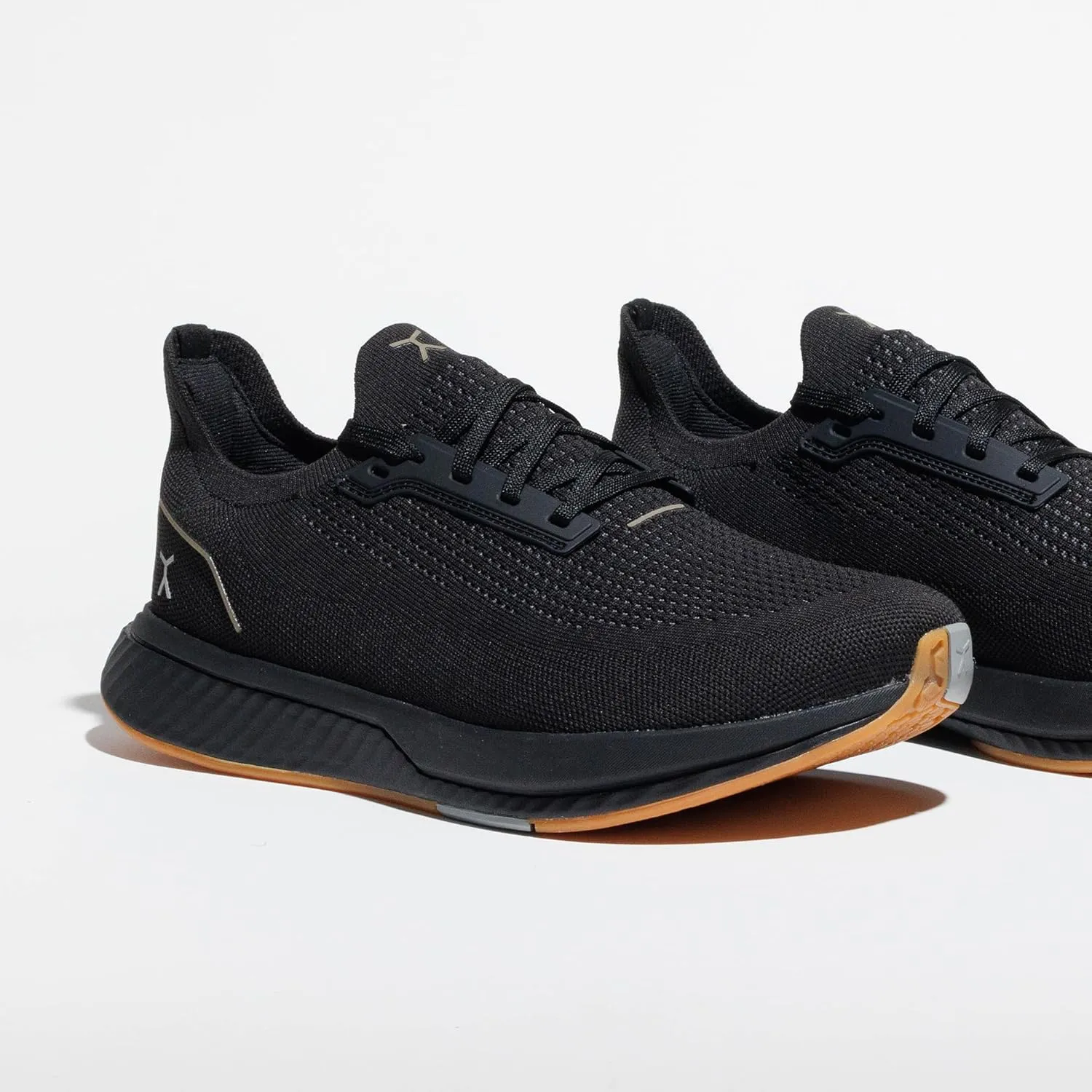 FLUX FOOTWEAR Mens and Womens Adapt Runner Wide Toe-Box Natural Movement Shoes with Breathable Knit Upper & UltraFlex Midsole Lightweight Shoes for Running, Walking & Everyday Wear