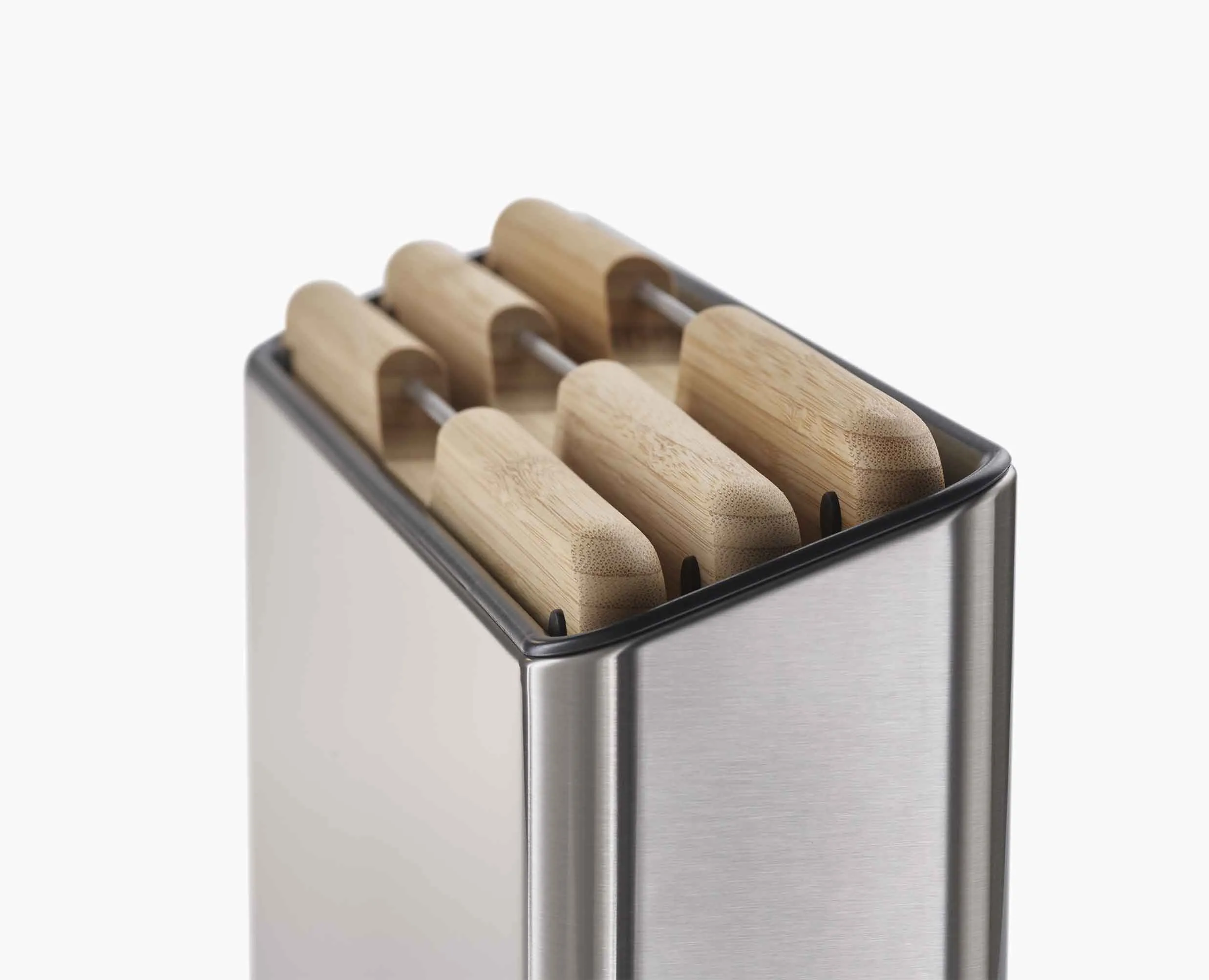 Folio™ Steel Bamboo 3-piece Chopping Board Set