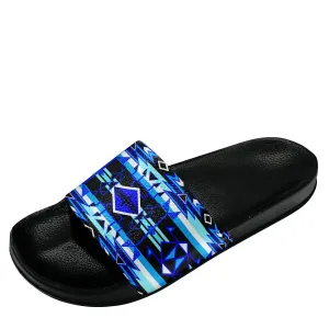 Force of Nature Winter Night Slide Sandals