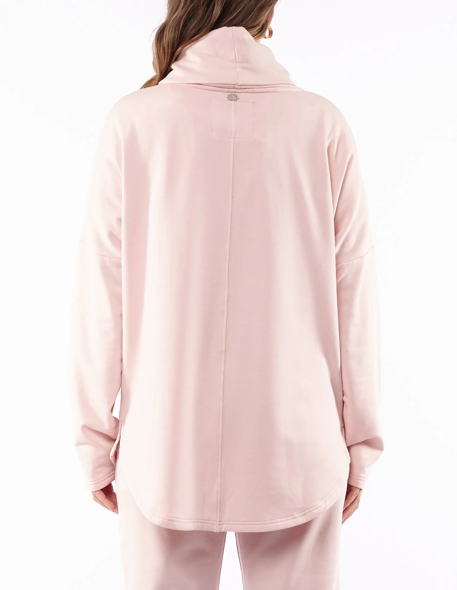 Foxwood || Luxe Cosy Cowl - Pink