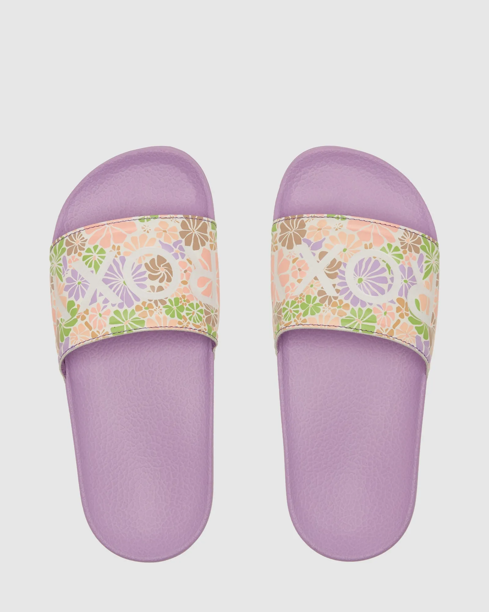 Girls 8-16 Slippy Slider Sandals