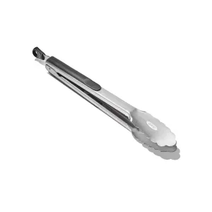 Good Grips 12-In Tongs
