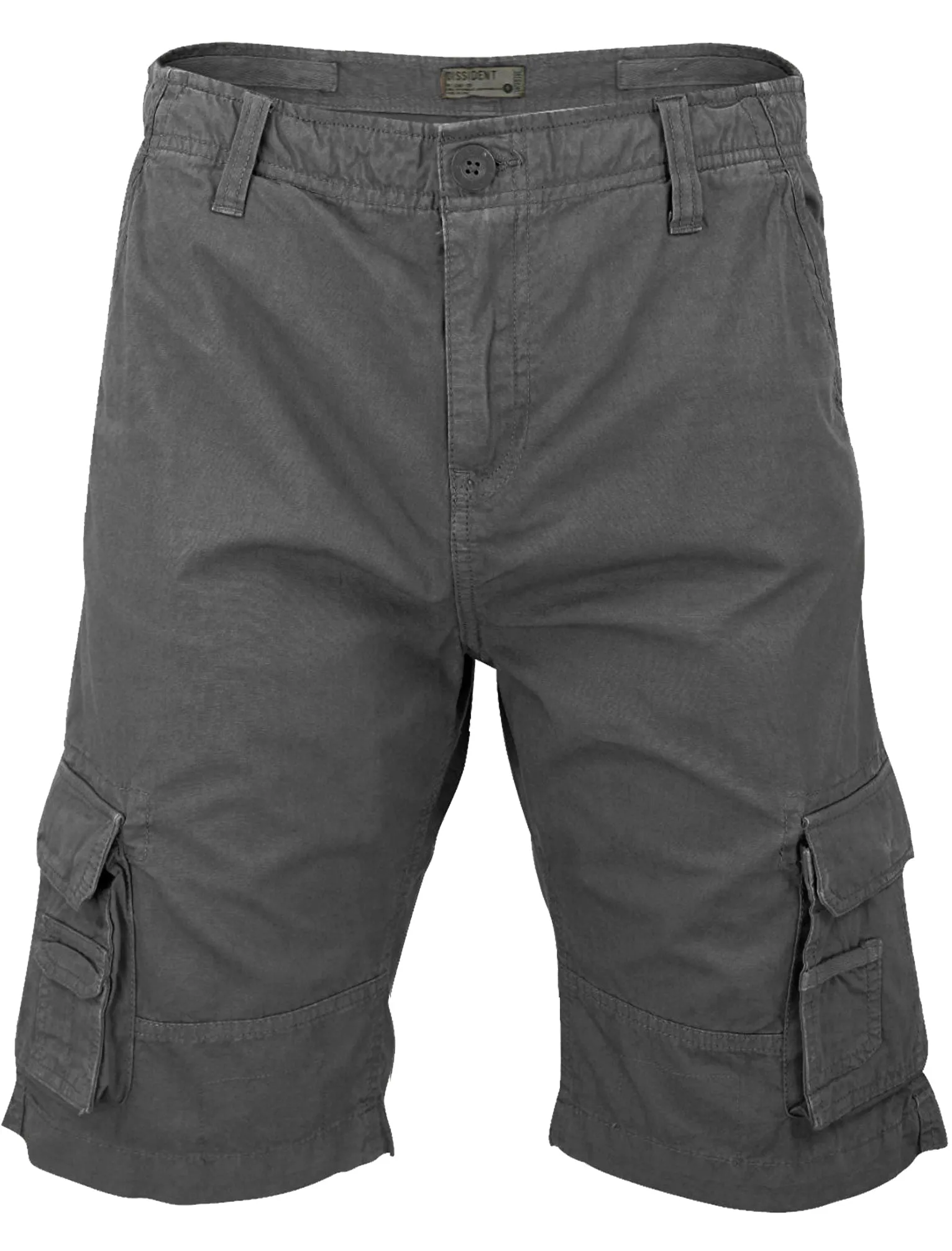 Granville Combat Cargo Shorts in Castlerock - Dissident