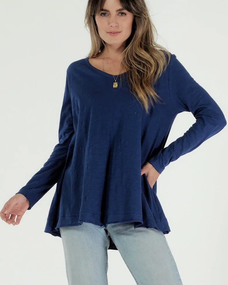 Harper Long Sleeve Tee