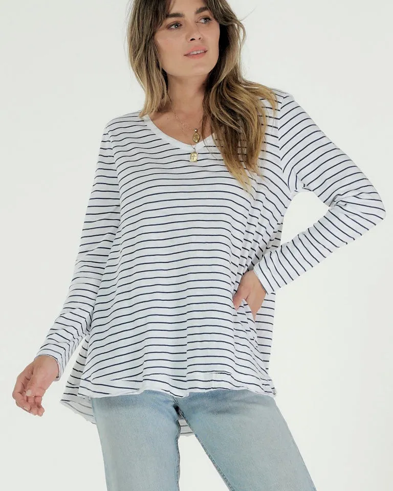 Harper Long Sleeve Tee