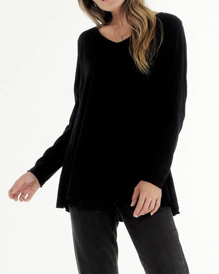 Harper Long Sleeve Tee