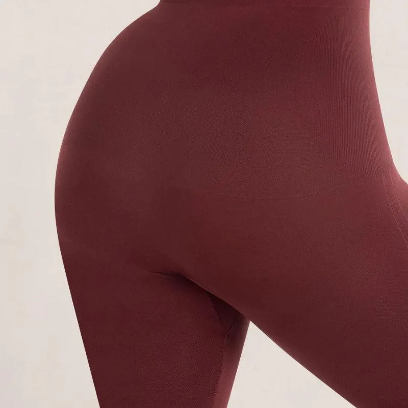 High Rise Shaping Leggings  Sculpting Fit for Everyday Wear