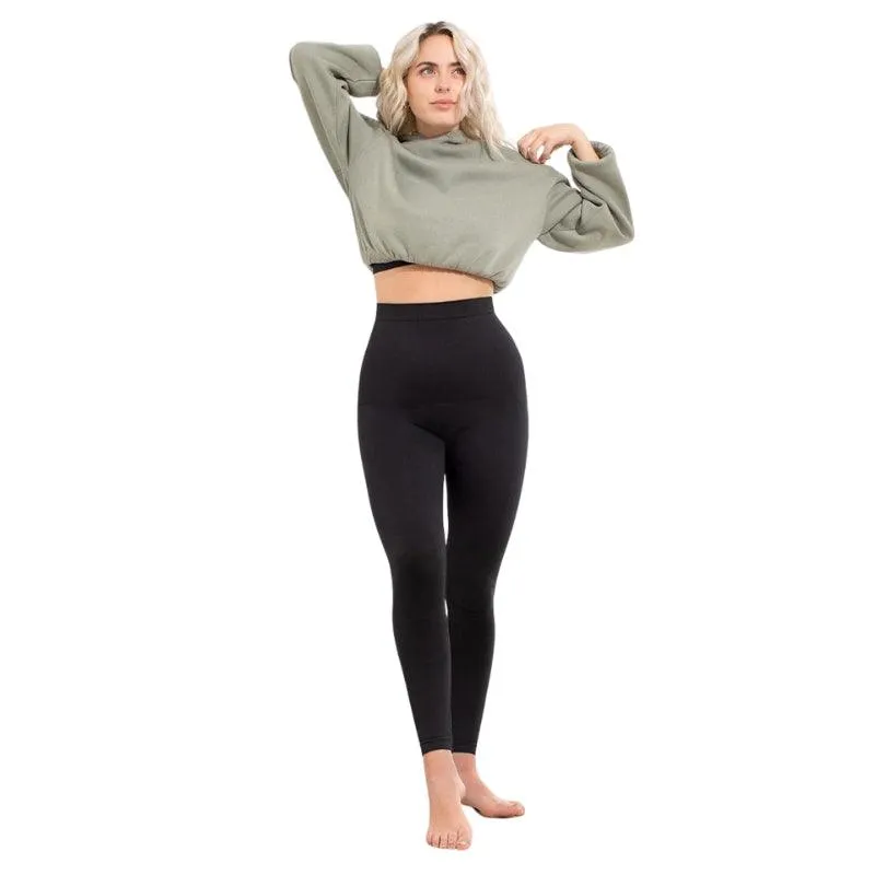 High Rise Shaping Leggings  Sculpting Fit for Everyday Wear