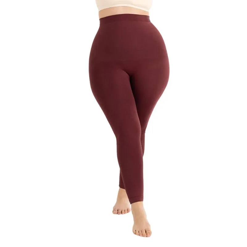 High Rise Shaping Leggings  Sculpting Fit for Everyday Wear
