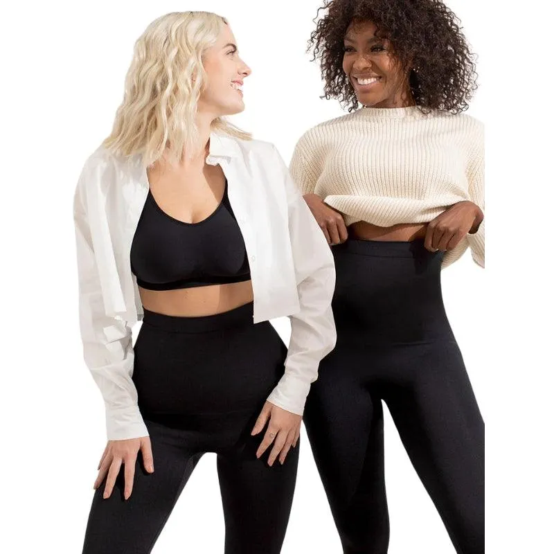 High Rise Shaping Leggings  Sculpting Fit for Everyday Wear