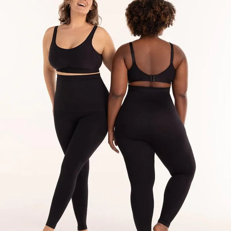 High Rise Shaping Leggings  Sculpting Fit for Everyday Wear