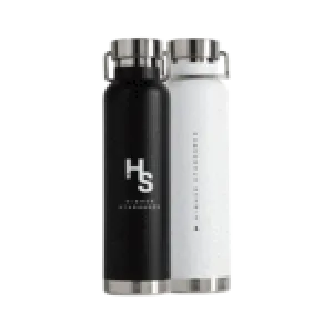 HIGHER STANDARDS DOUBLE WALL INSULATED CANTEEN