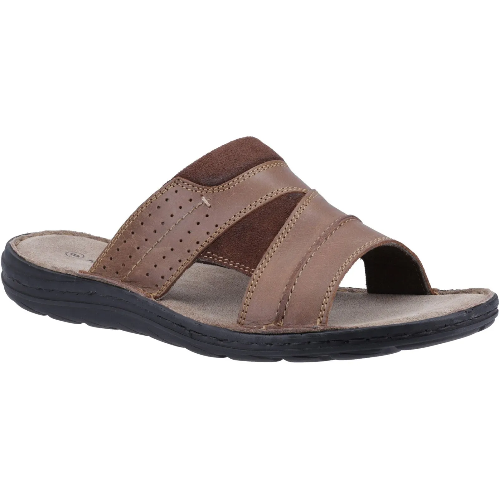 Hush Puppies Archer Mule Sandals