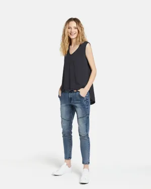 Jac   Mooki Bella Tank - Jet