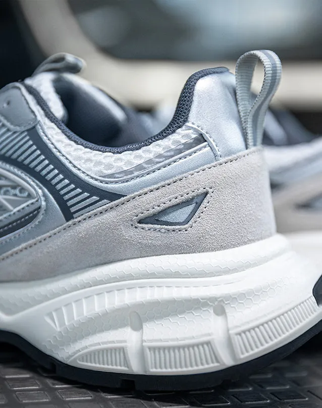 Jogging Retro Breathable Height-Enhancing Unisex Sports Shoes