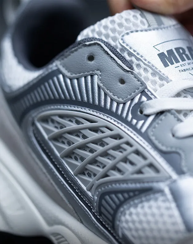 Jogging Retro Breathable Height-Enhancing Unisex Sports Shoes