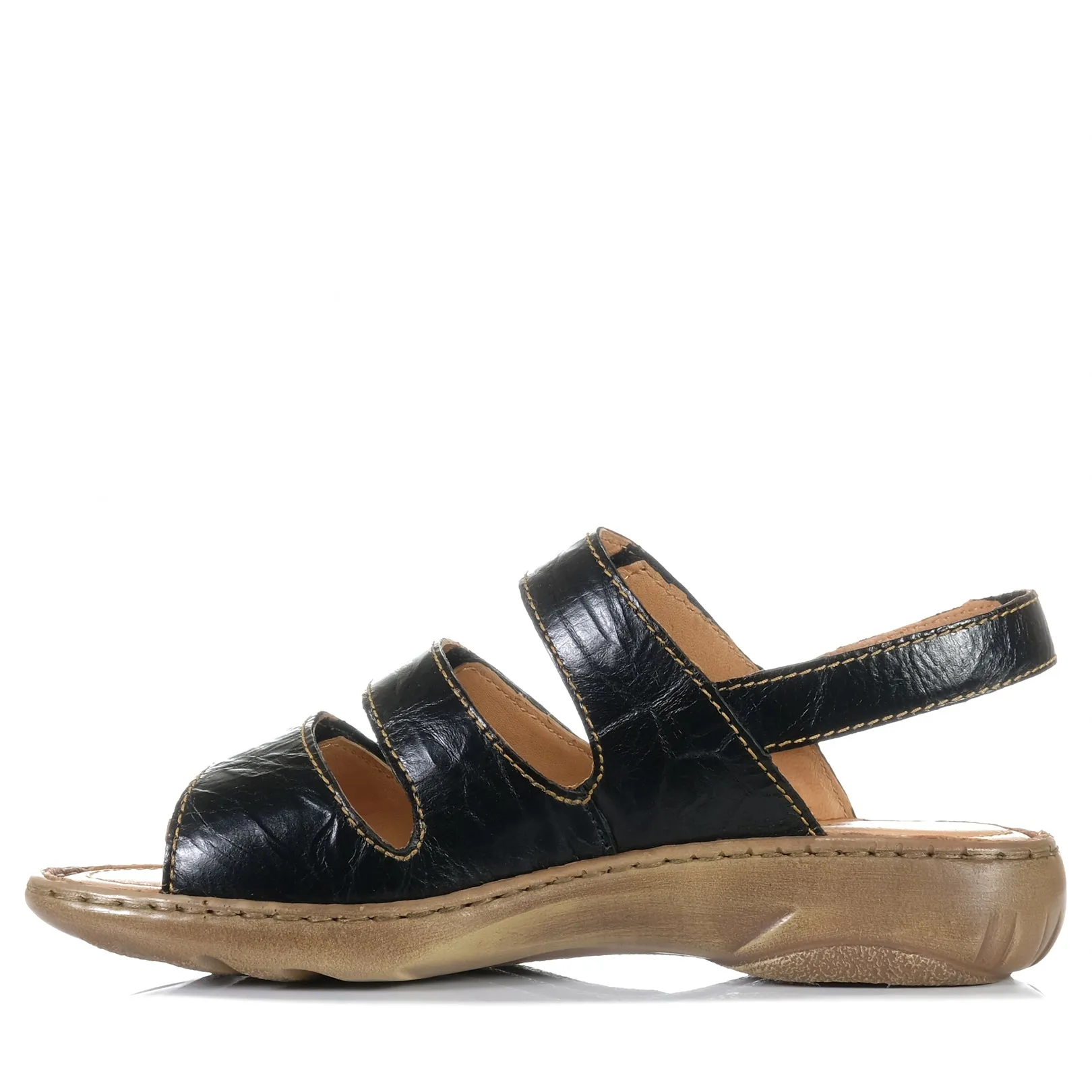 Josef Seibel Debra 57 Schwarz Black