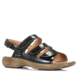 Josef Seibel Debra 57 Schwarz Black