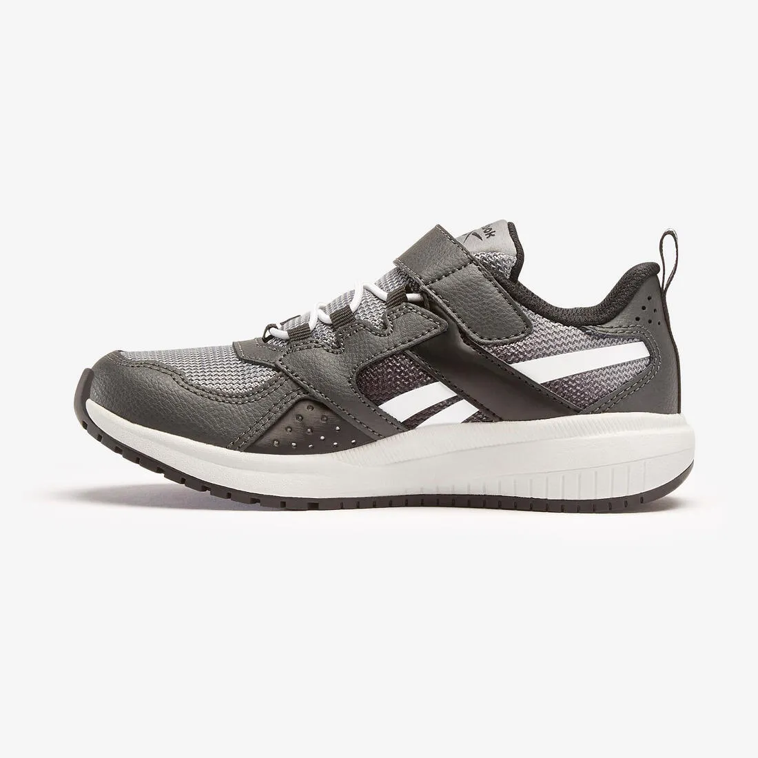 Kids' Rip-Tab Trainers Road Supreme - Grey