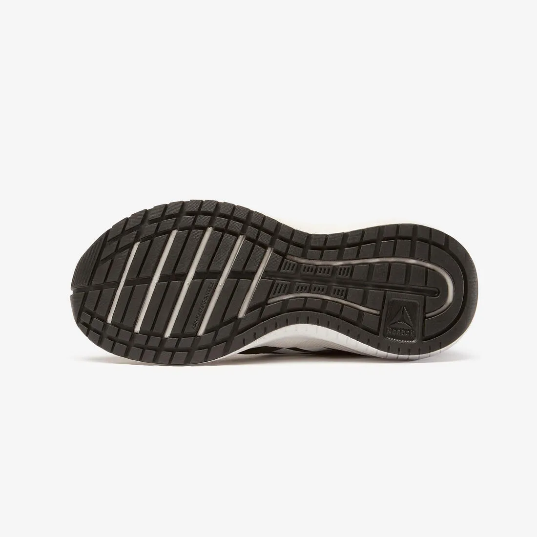 Kids' Rip-Tab Trainers Road Supreme - Grey