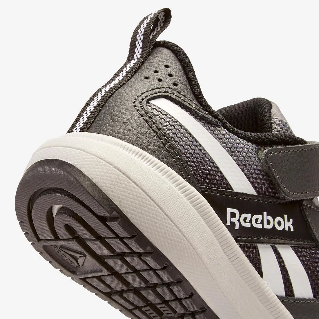 Kids' Rip-Tab Trainers Road Supreme - Grey