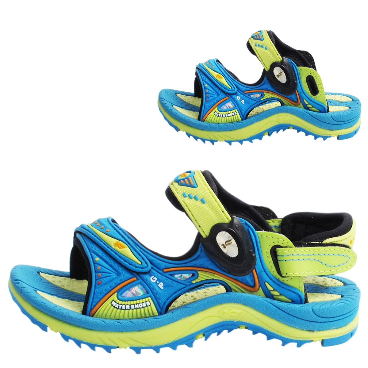 Kids Signature: 7611 Neon Green