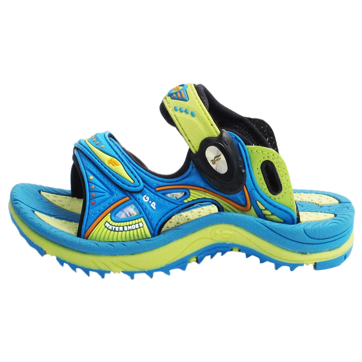 Kids Signature: 7611 Neon Green