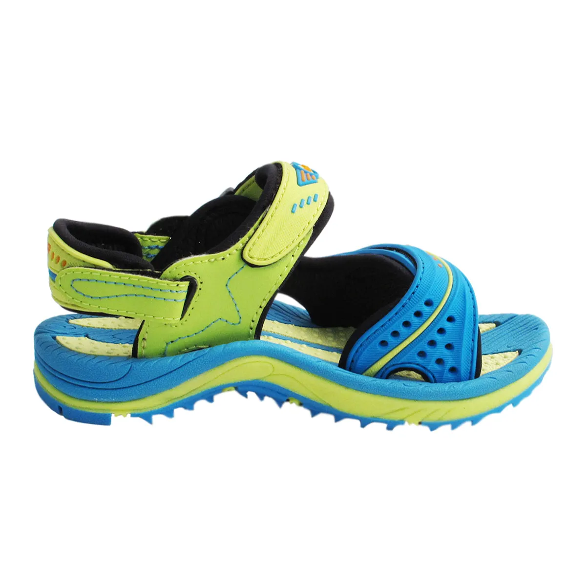 Kids Signature: 7611 Neon Green