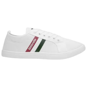 Lambretta Mens Spike Classic Trainers