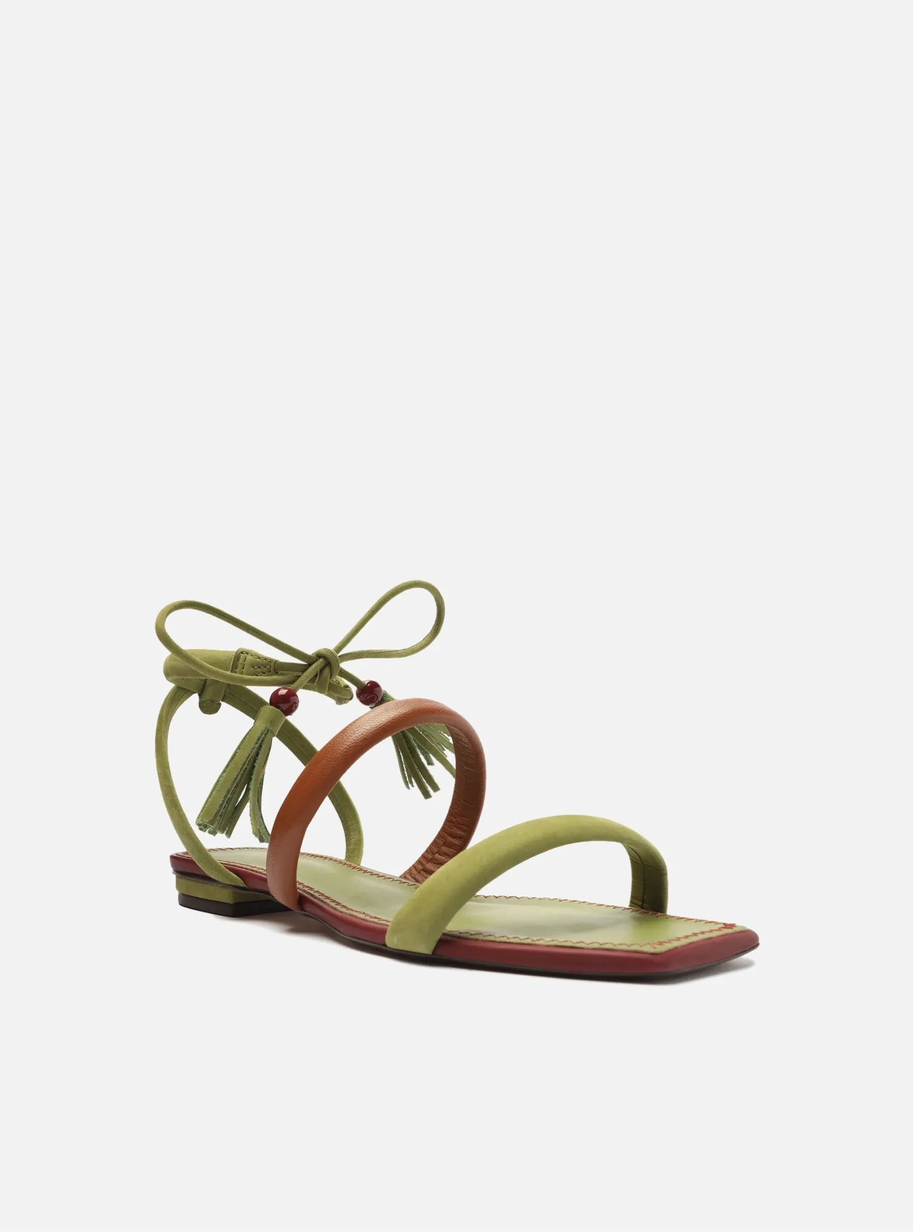 Lenny Frin Flat Sandal