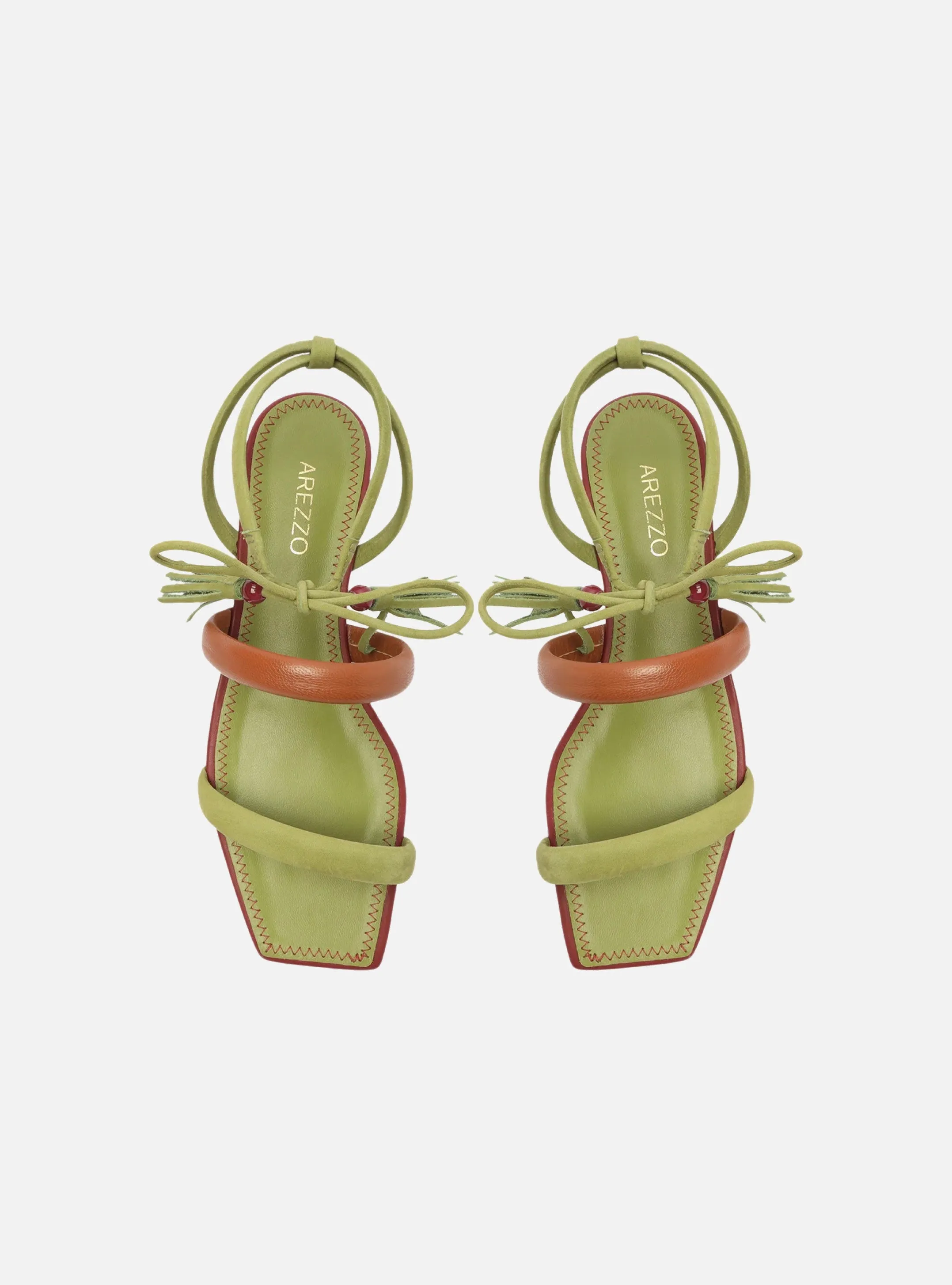 Lenny Frin Flat Sandal