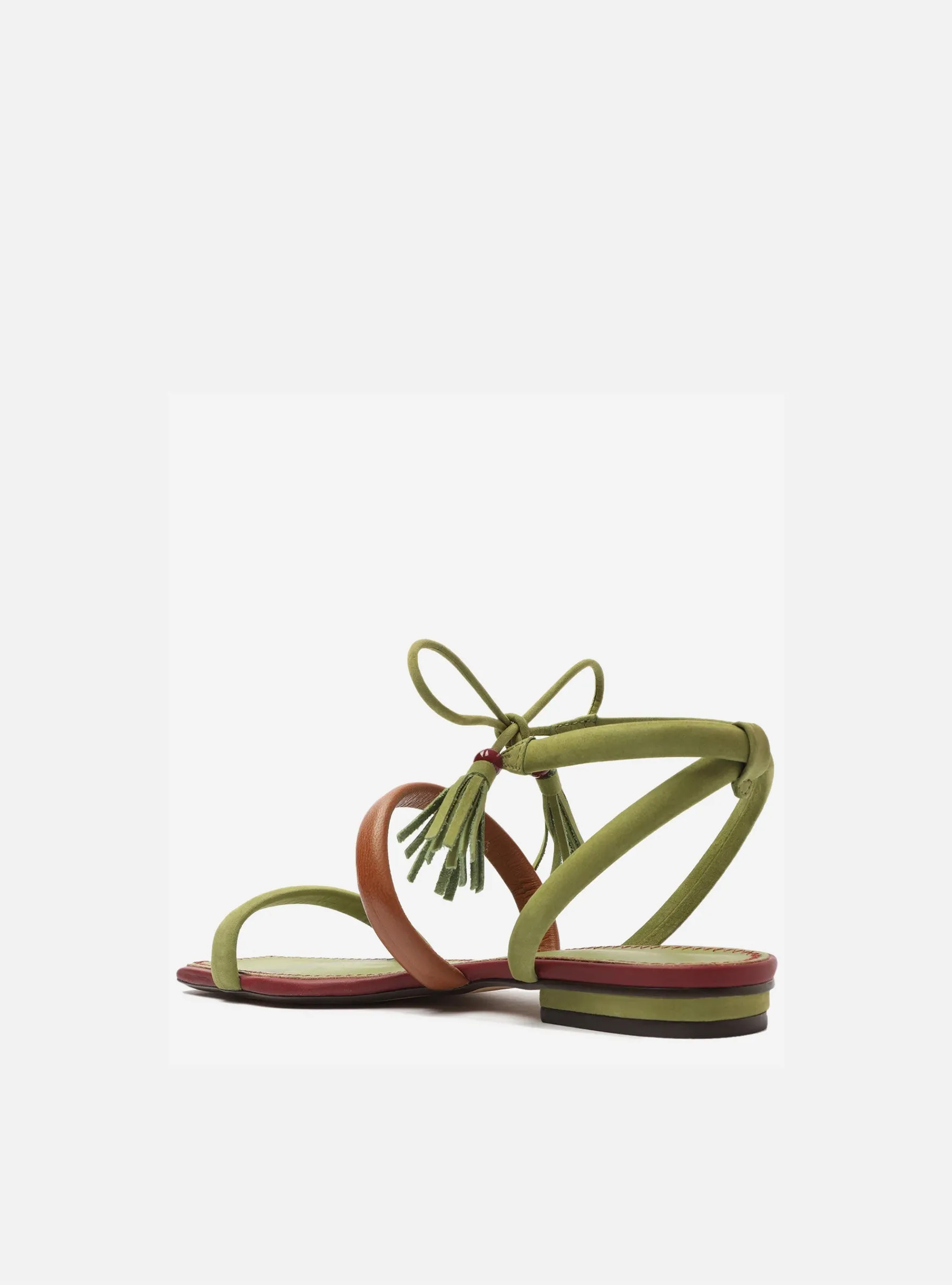 Lenny Frin Flat Sandal