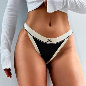 Low-Waist Seamless  The Ultimate Comfort and Style for Everyday Wear