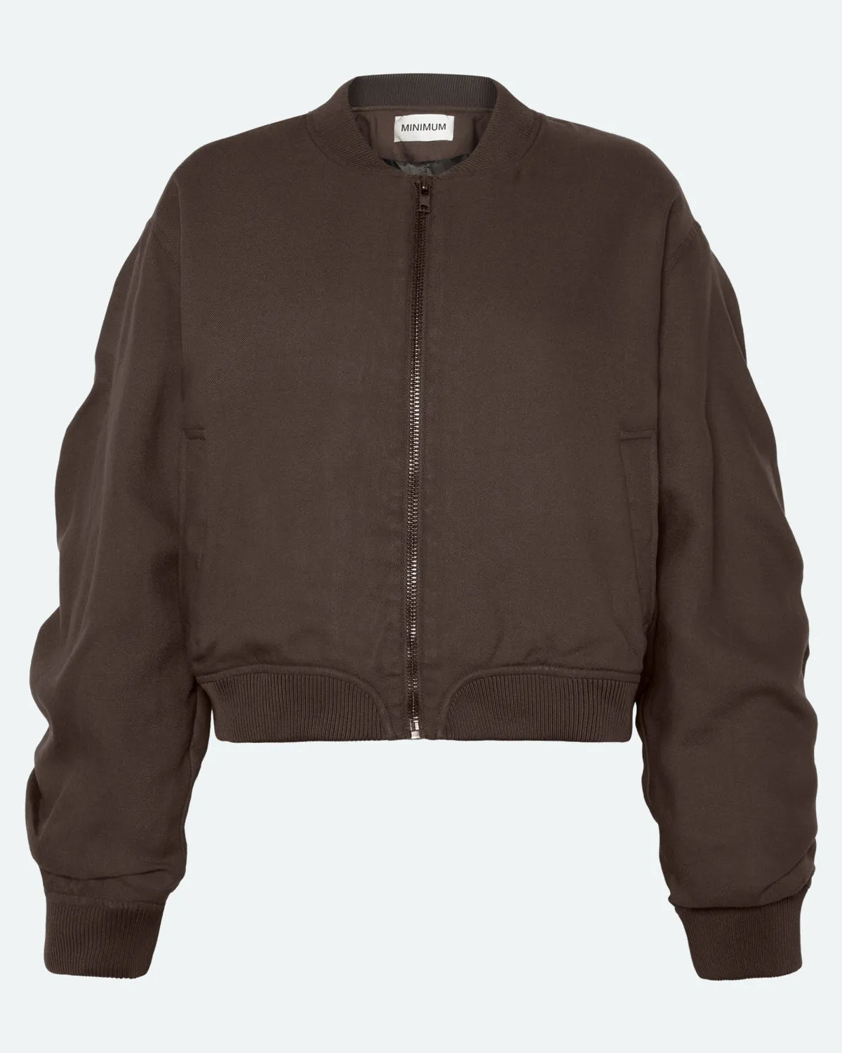 Luna bomber jacket 4136 - Black Ink