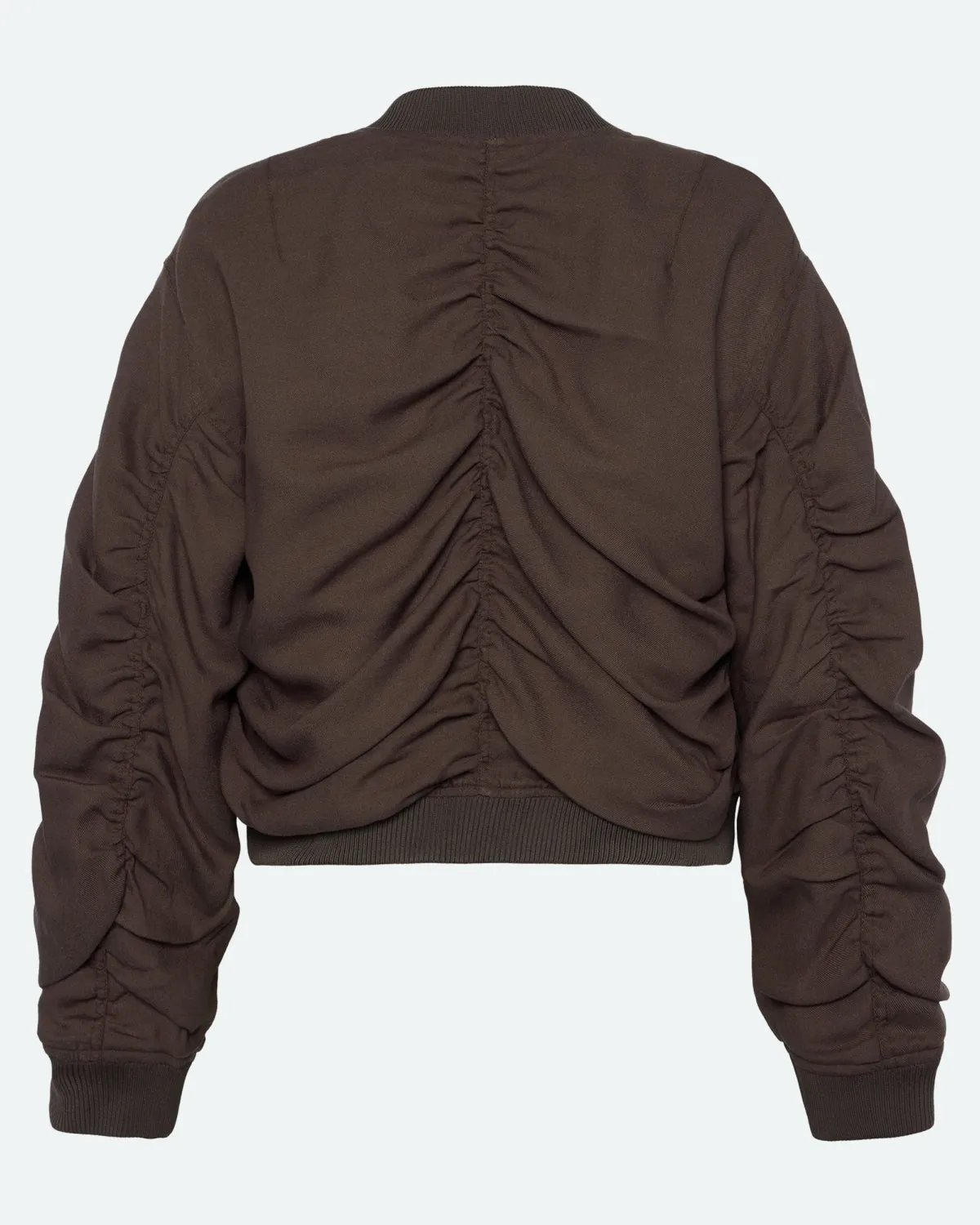 Luna bomber jacket 4136 - Black Ink
