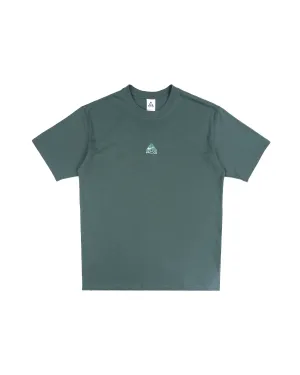 Lungs T-shirt - Vintage Green